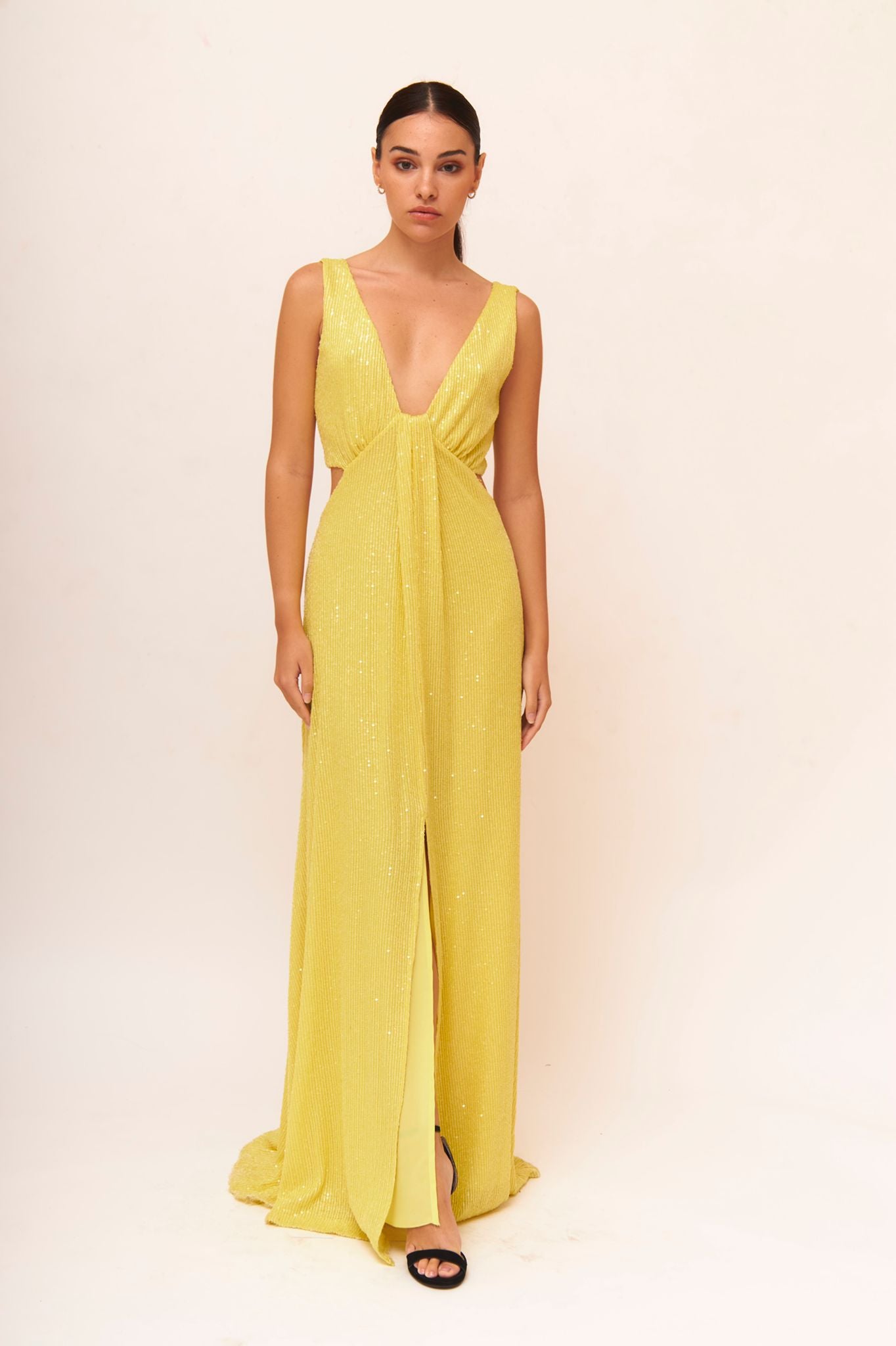 La Croixe - Vestido Maxi Amanda