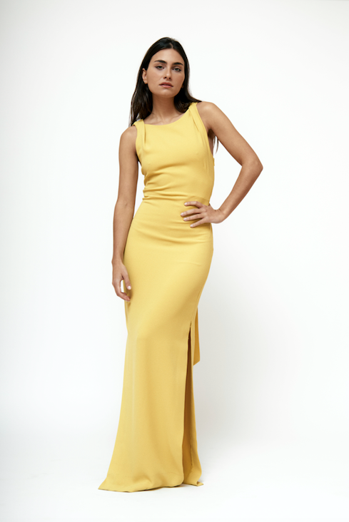 Whistles - Vestido Maxi Bruna