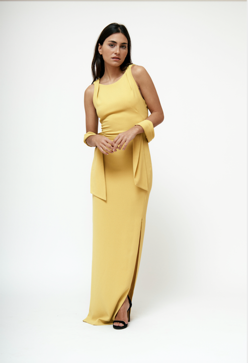 Whistles - Vestido Maxi Bruna