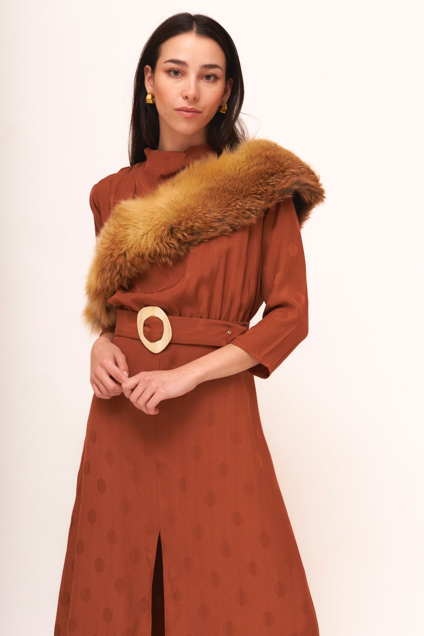 Estola de Pelo - Lend the Label