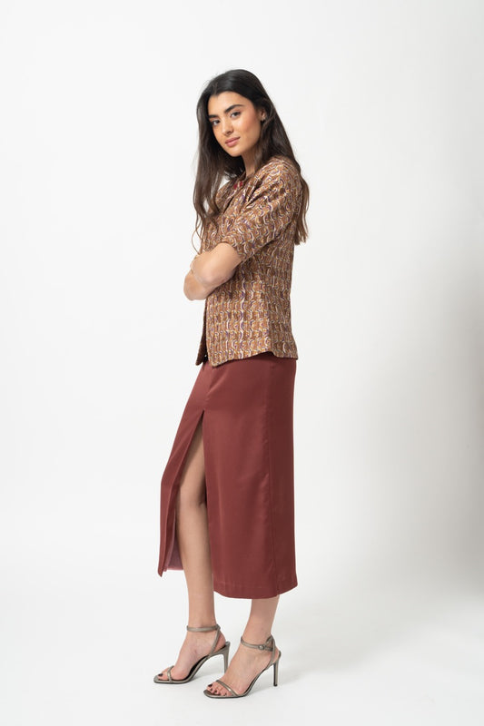 Himba Collection - Traje Bertha pre-loved - Lend the Label