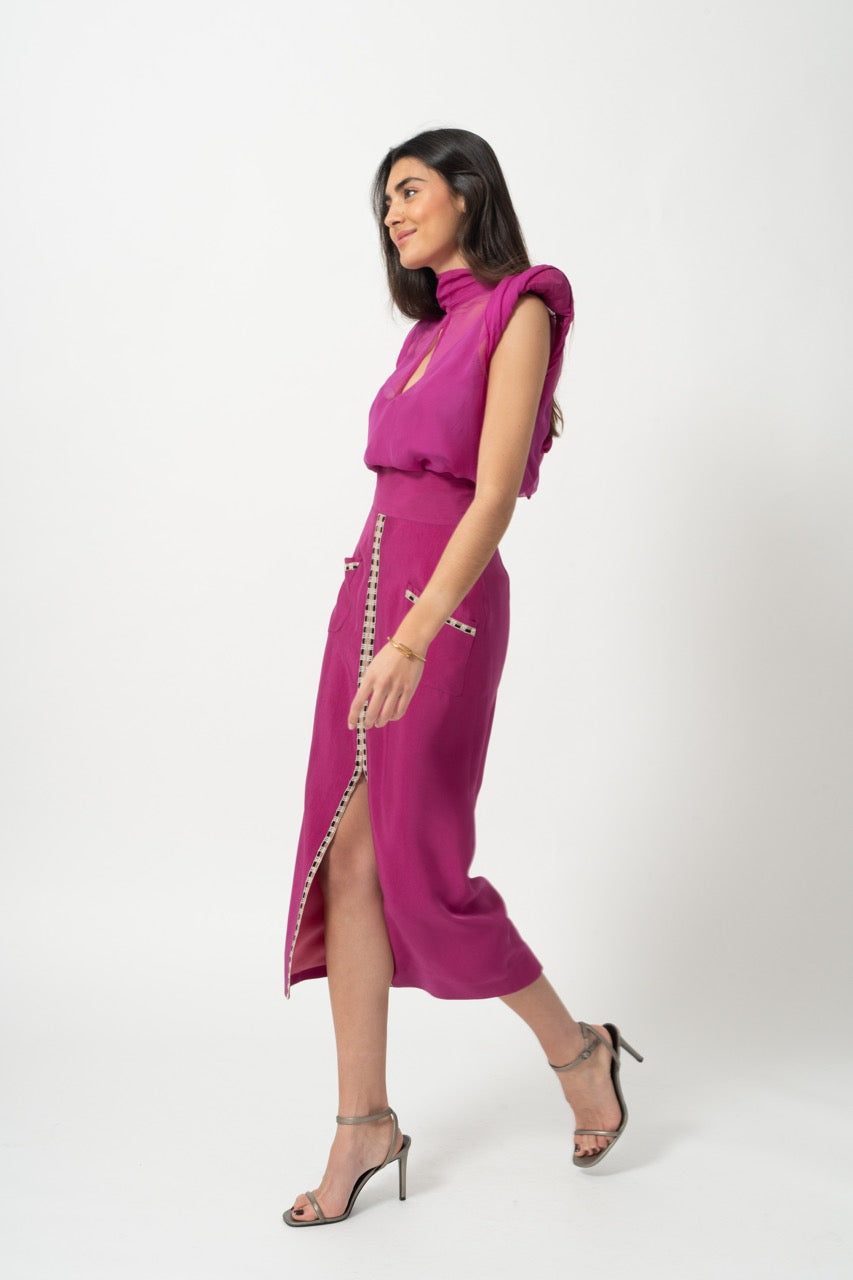 Inés Martín Alcalde - Conjunto dos piezas Vic - Lend the Label