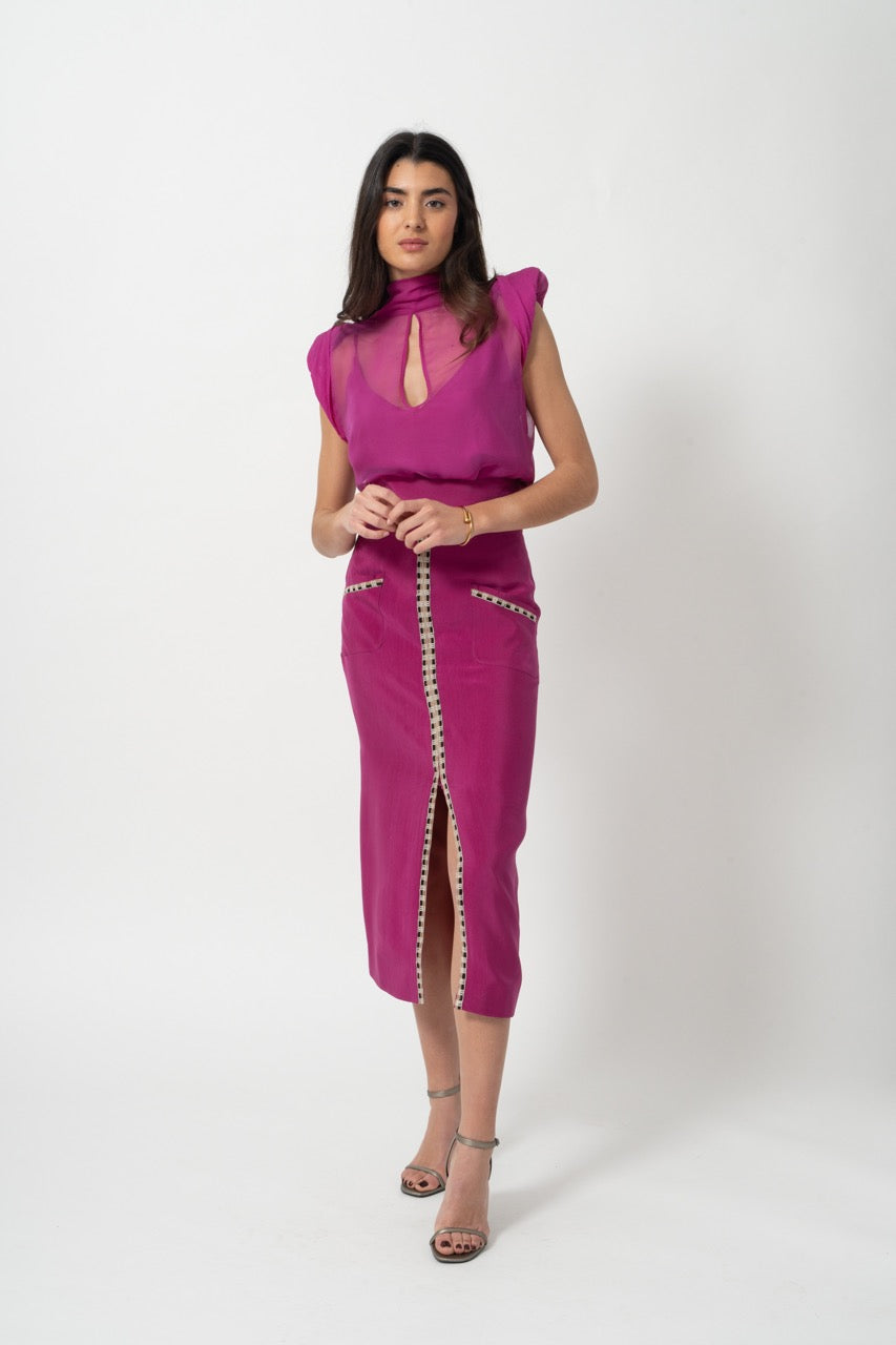 Inés Martín Alcalde - Conjunto dos piezas Vic - Lend the Label