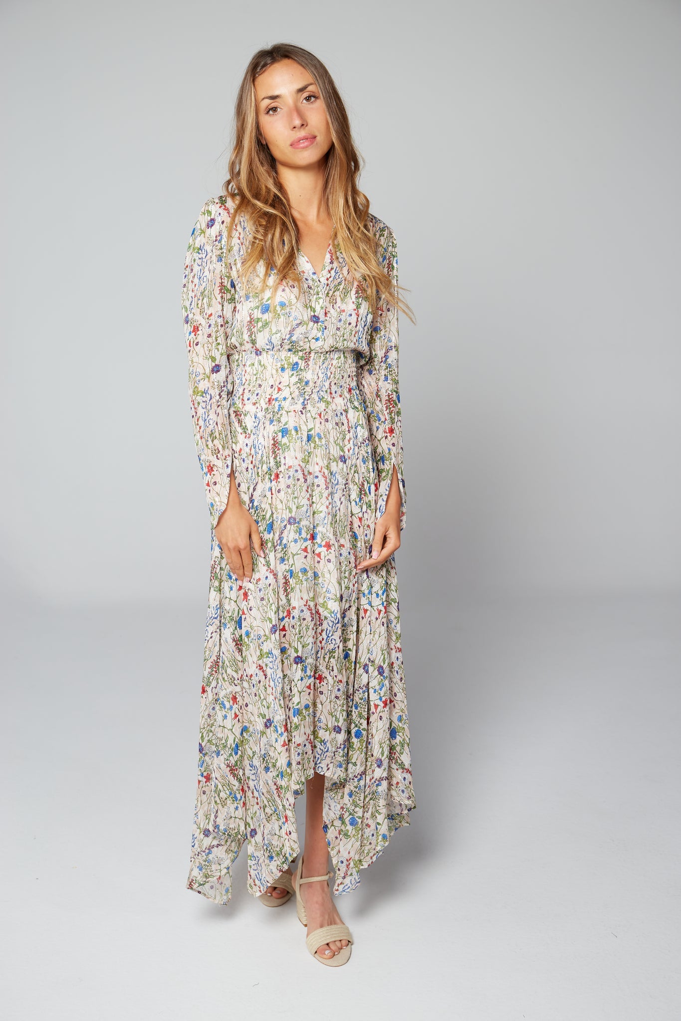 Maje - Vestido Midi Cosima