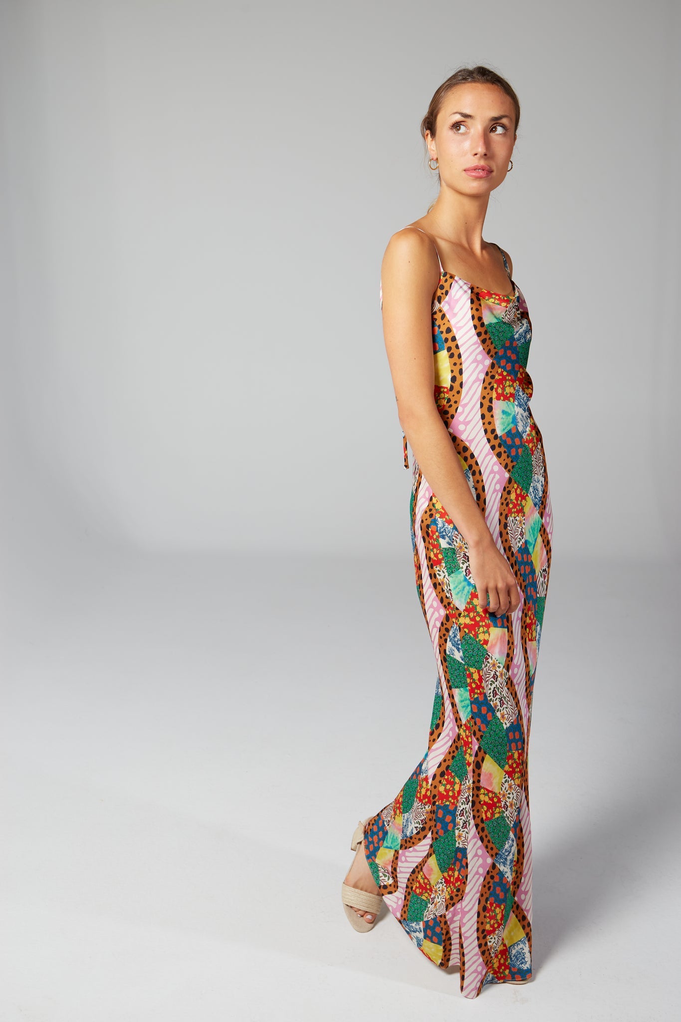 Rhode - Vestido Maxi Jayma