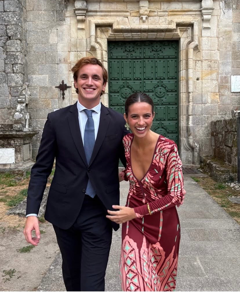 Johanna Ortiz - Vestido Midi Bordax