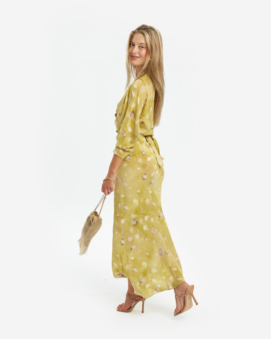 Cortana - Vestido Maxi Mutic pre-loved