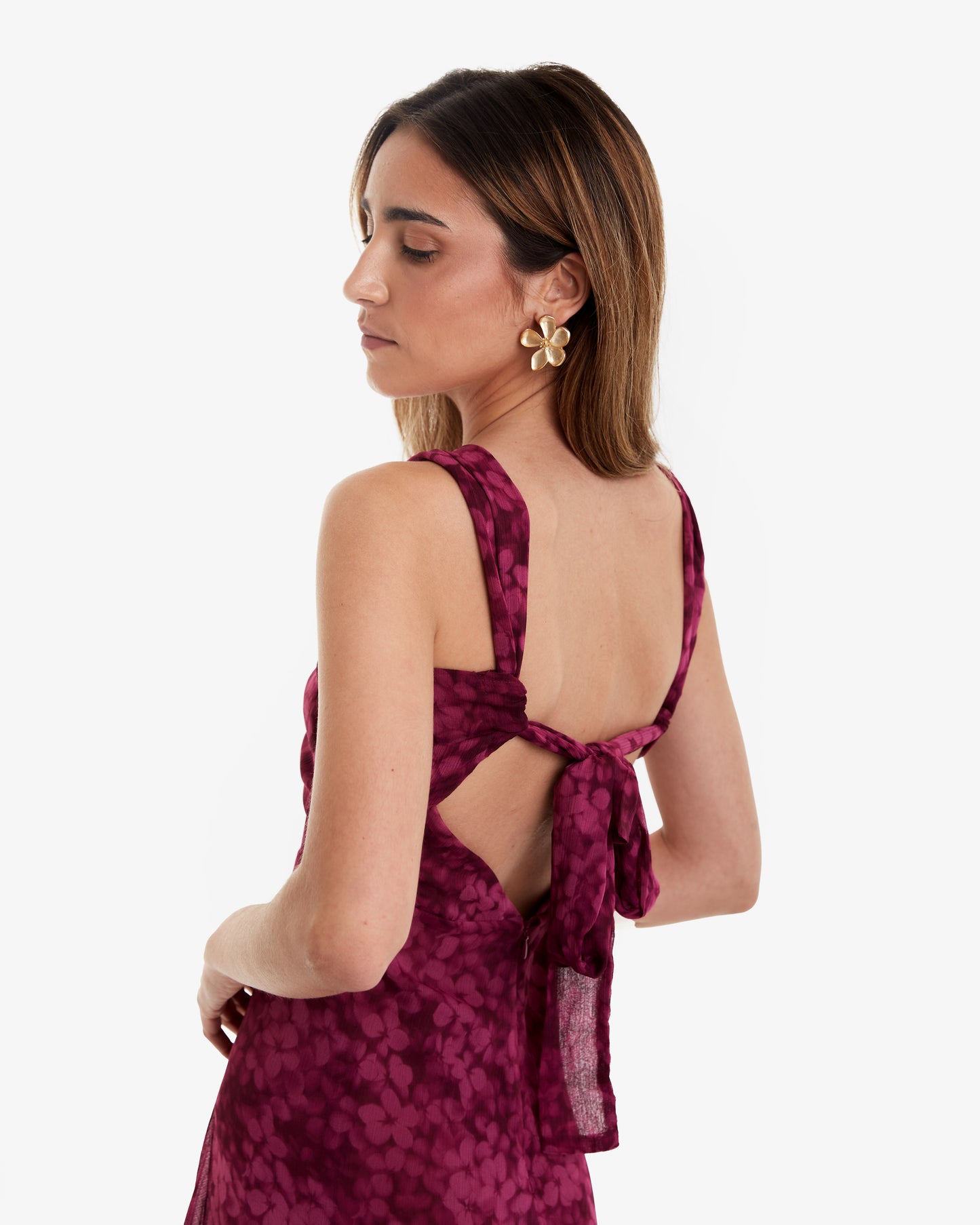 Baymo- Vestido Maxi Florence