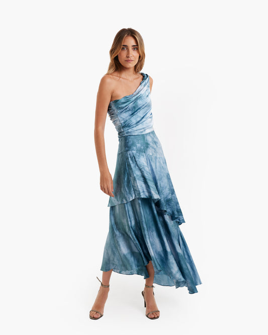 Camila Merino-vestido midi sitges