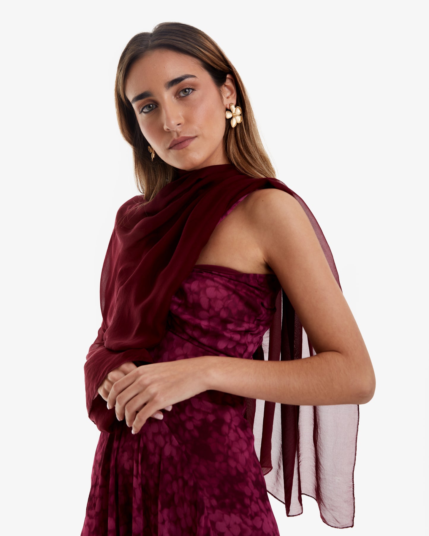 Baymo- Vestido Maxi Florence