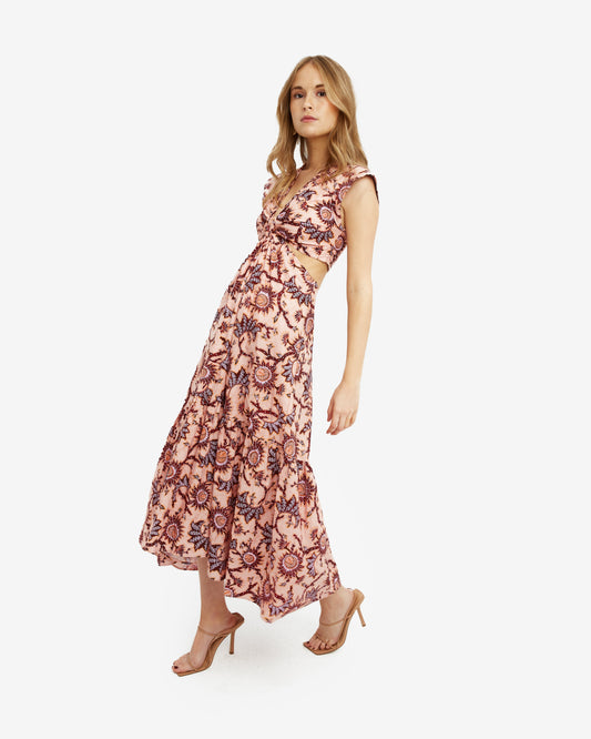 ALC- Vestido midi Caler pre-loved