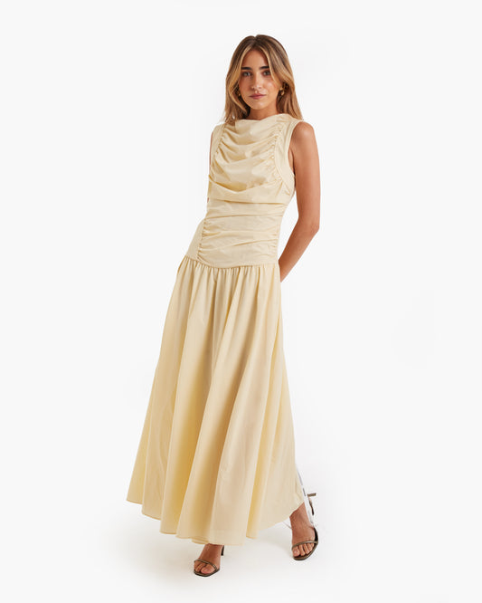 Arrange- Vestido Maxi Chic