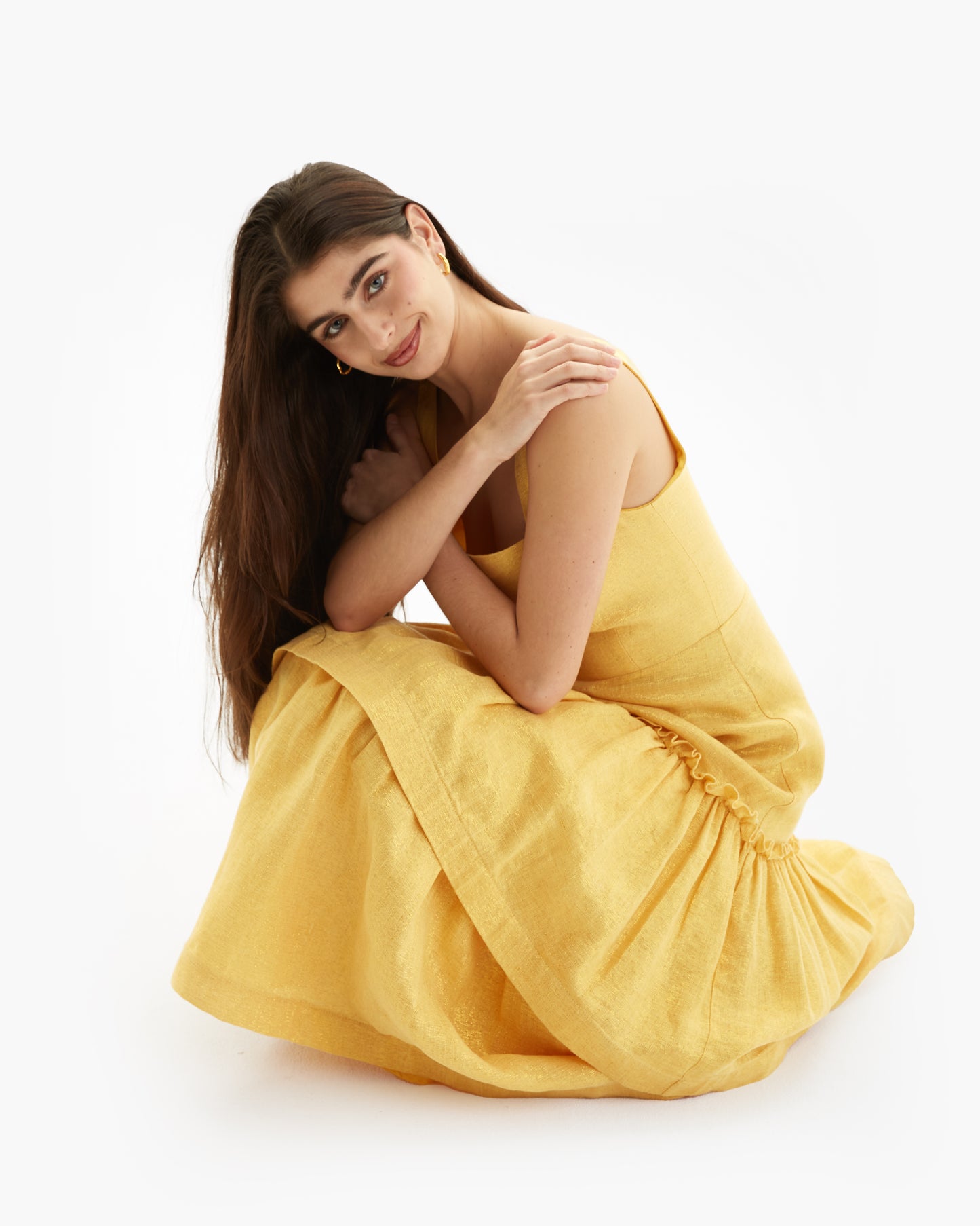 Redondo Brand - Vestido Midi Estrella