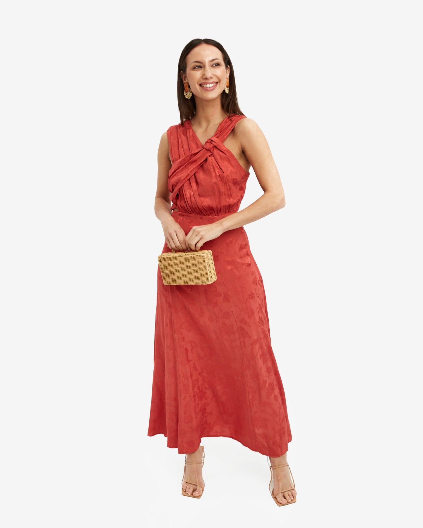 Mattui - Vestido Midi Mairte pre-loved