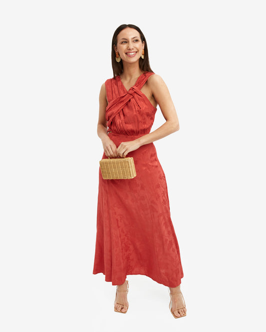 Mattui - Vestido Midi Mairte pre-loved