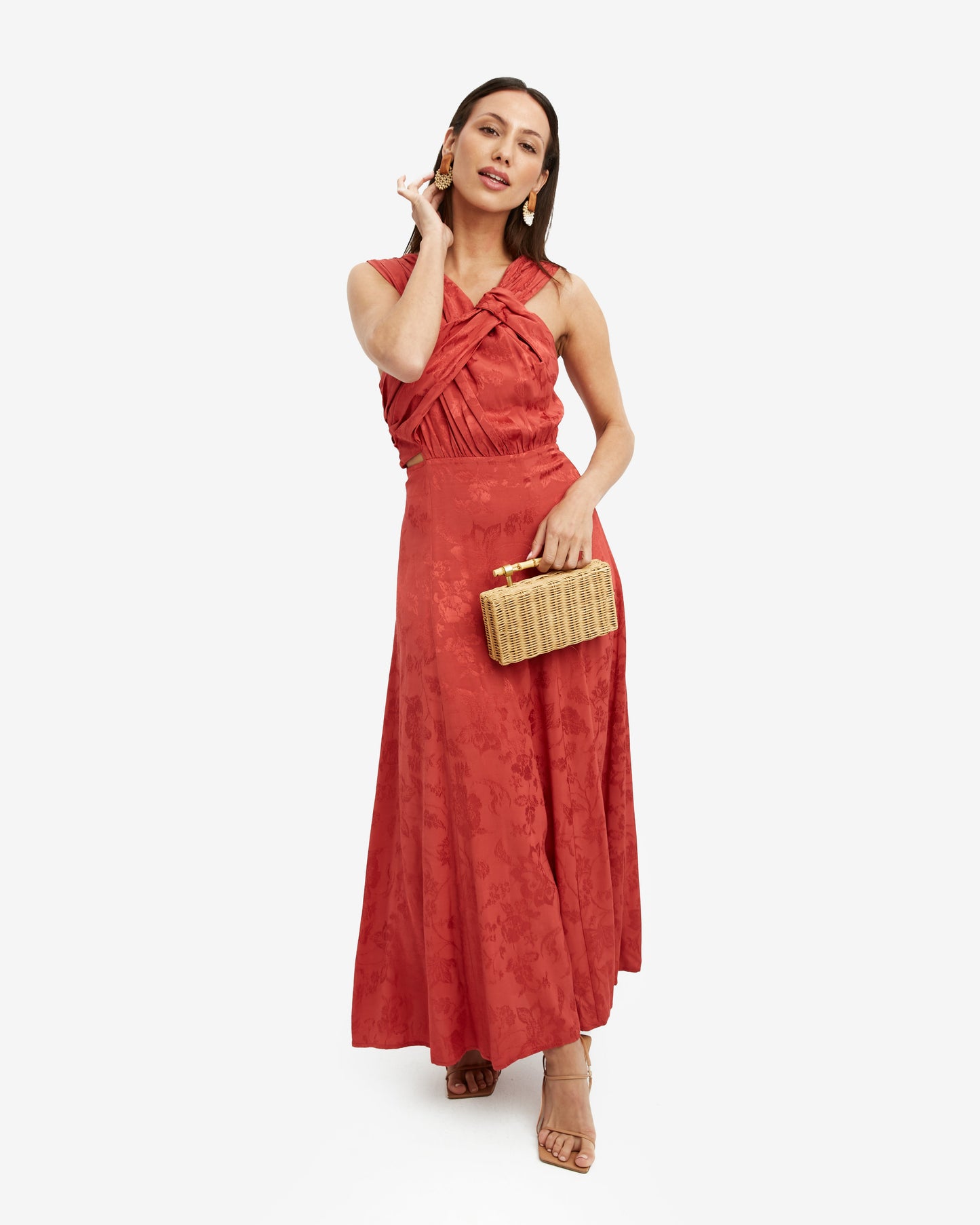 Mattui - Vestido Midi Mairte pre-loved