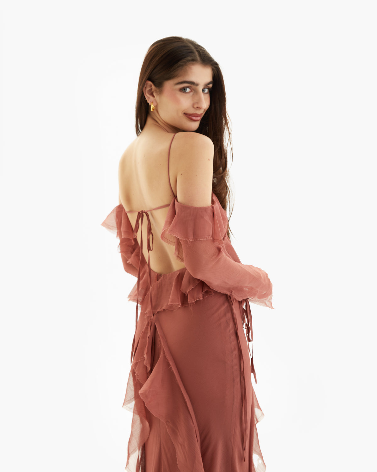 Non signé- Vestido Maxi Winx pre-loved