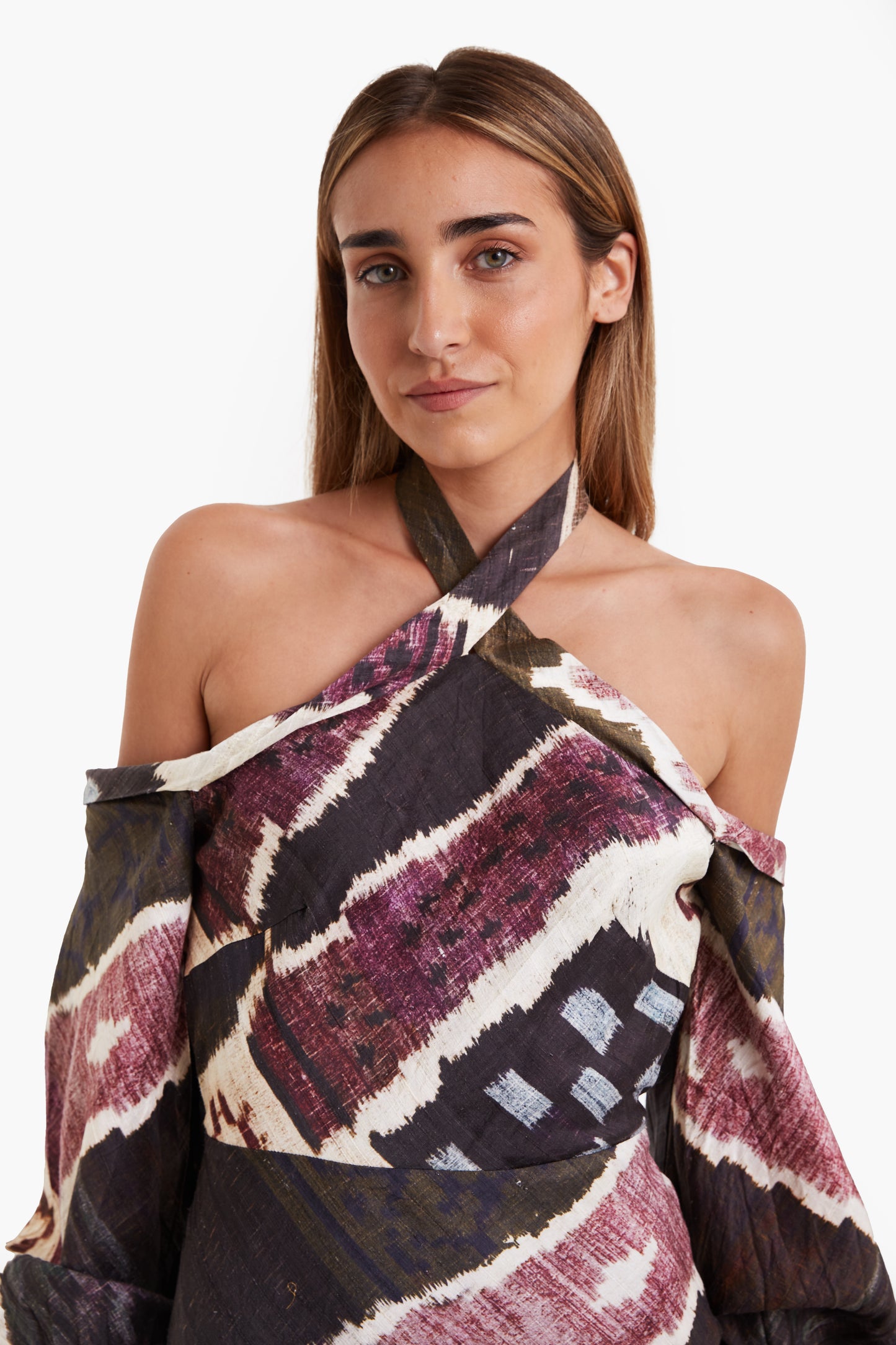 Redondo Brand - Vestido Maxi Pachoi