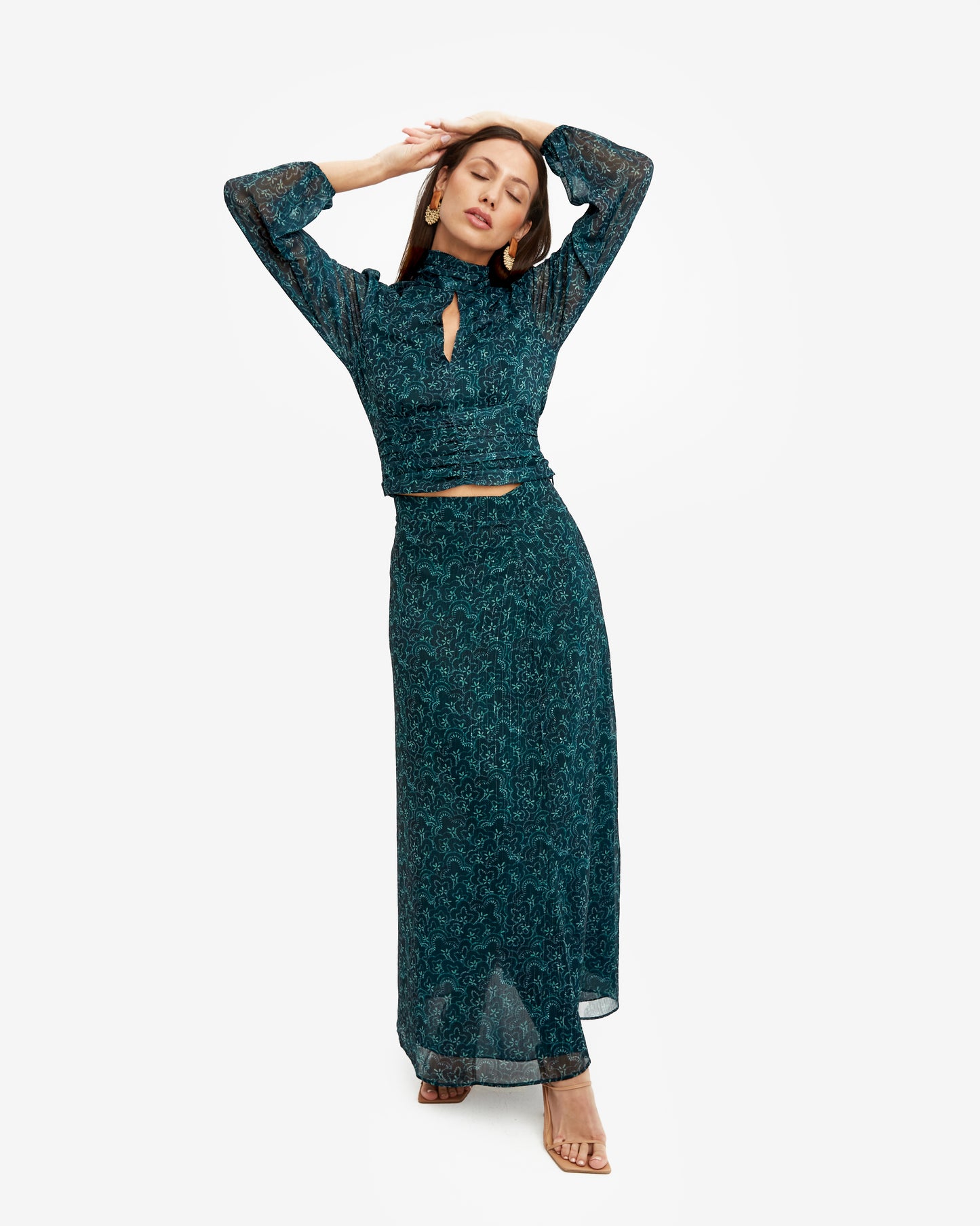 Baymo - Conjunto dos piezas Gotae - Lend the Label 