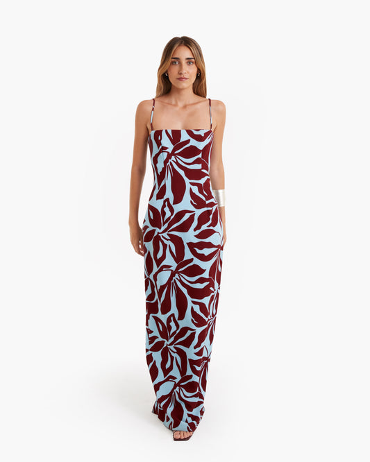 Redondo Brand - Vestido Maxi Mystic
