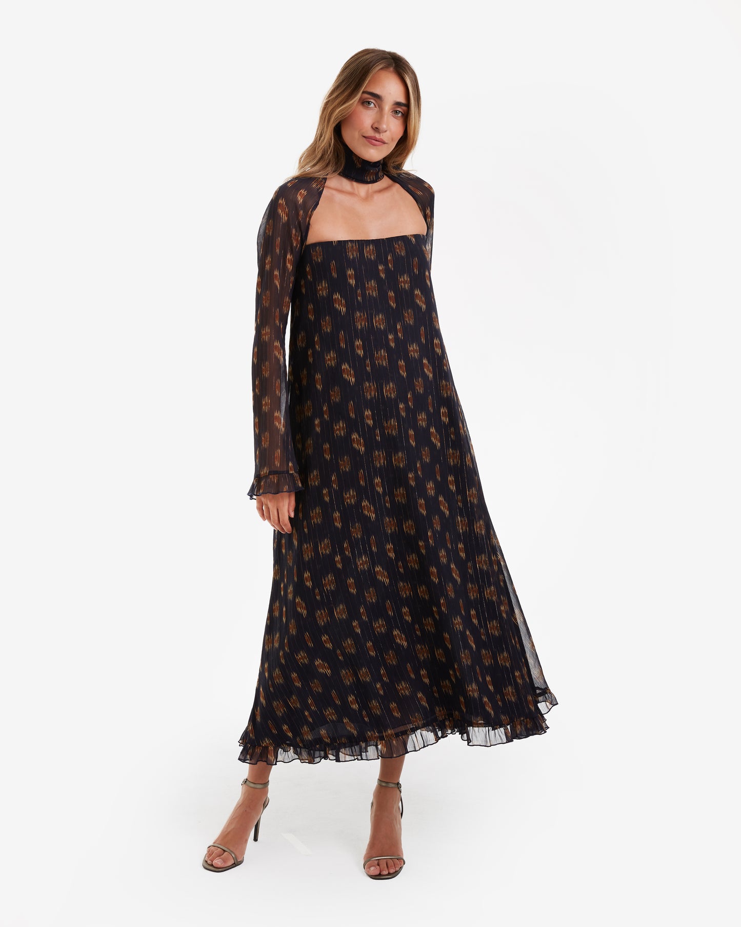 Baymo - Vestido Maxi Firenze - Lend the Label 
