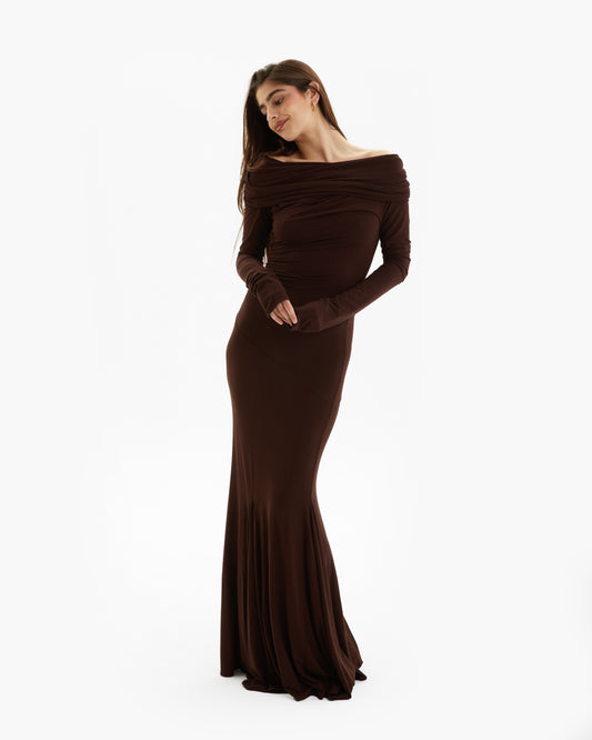 Entire Studios - Vestido Maxi Minai