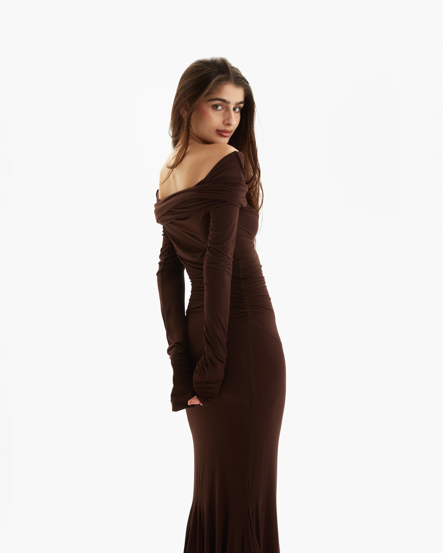 Entire Studios - Vestido Maxi Minai