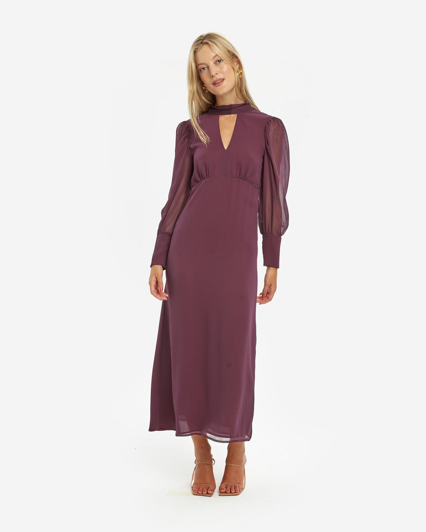 The Are - Vestido Midi Loire