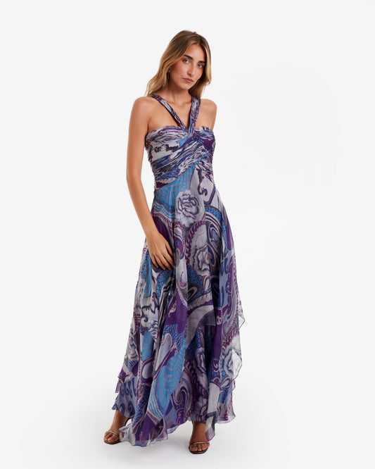 Pronovias - Vestido Maxi Ophira