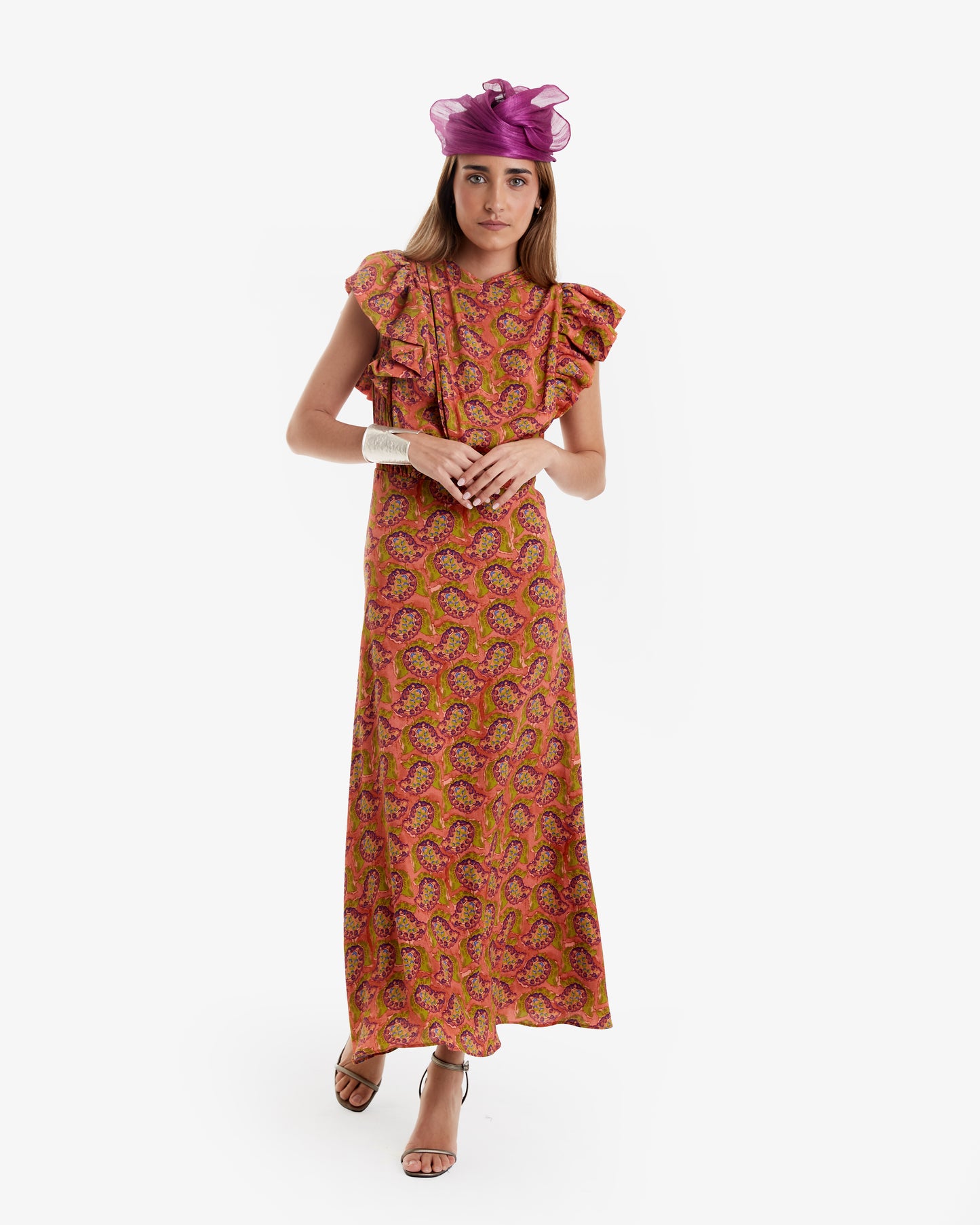 Vogana - Vestido Midi Cancún