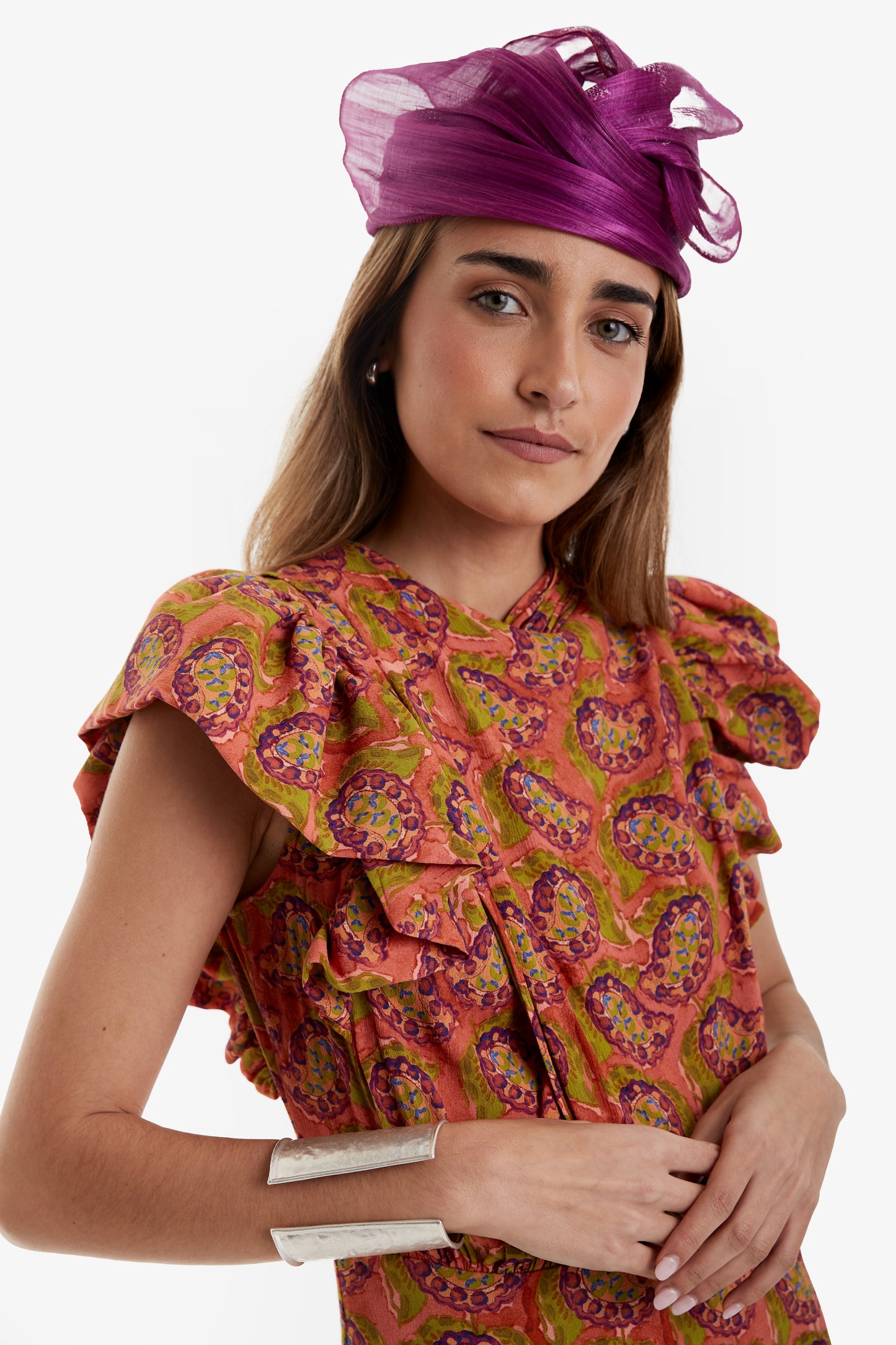 Vogana - Vestido Midi Cancún