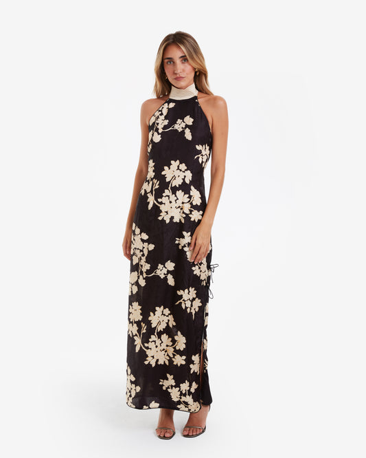 Amlul - Vestido Maxi Utello