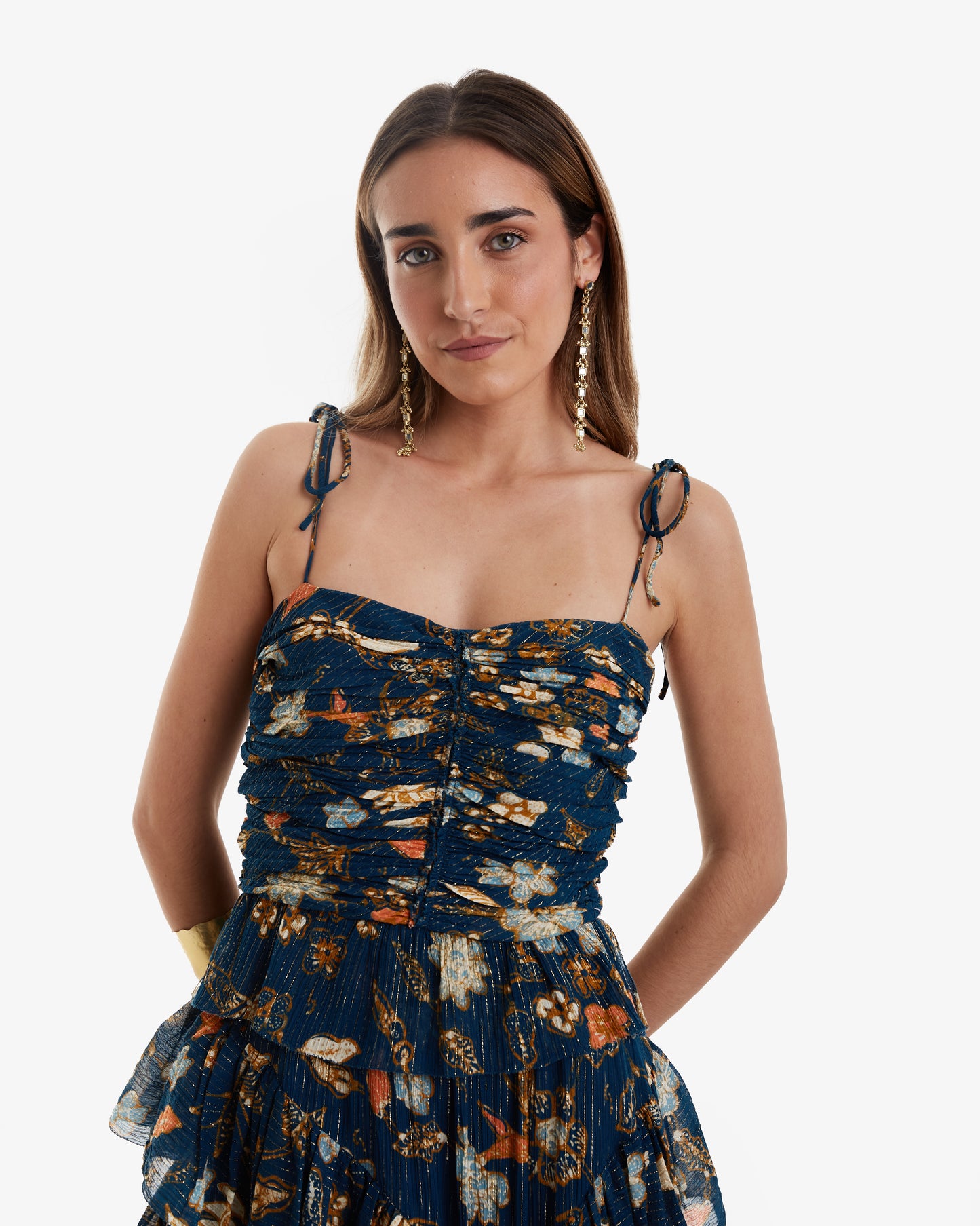Ulla Johnson-Vestido Maxi Astral