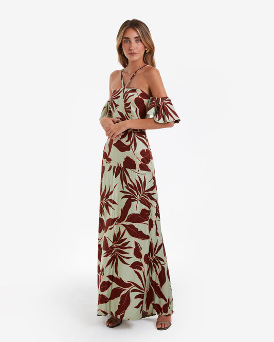 Cardie - Vestido Maxi Etihad