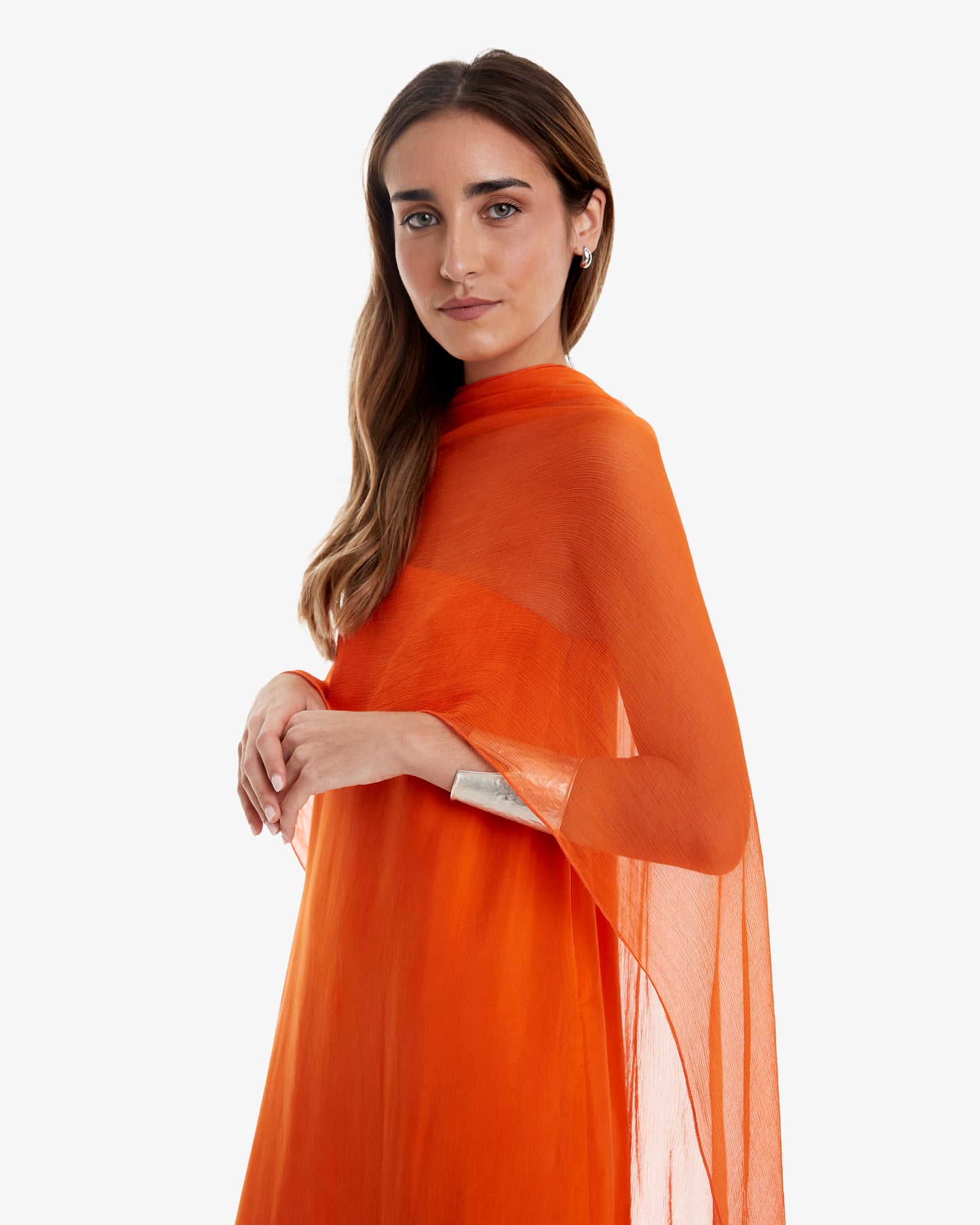 Cris Serra - Vestido Maxi Ori