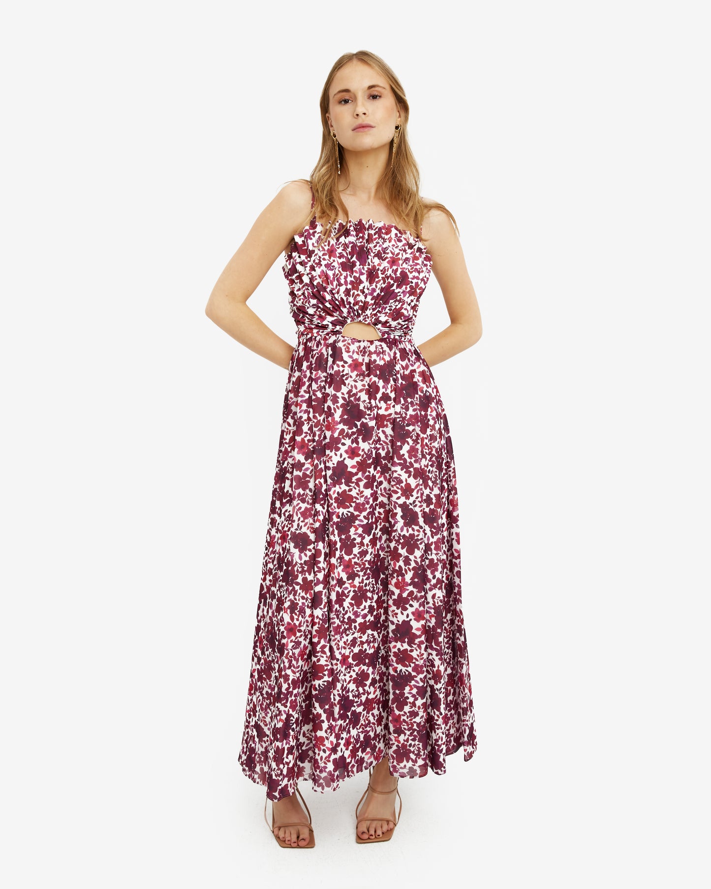 Amur-  Vestido Benice  pre-loved