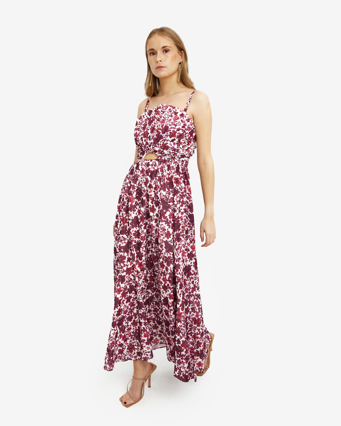 Amur-  Vestido Benice  pre-loved