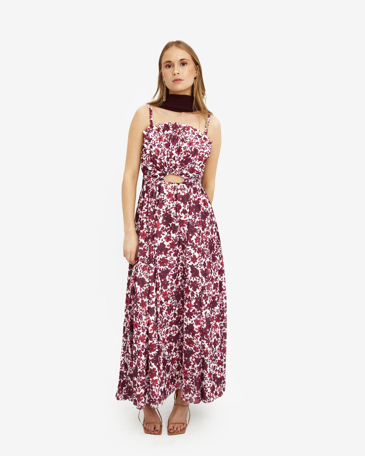 Amur-  Vestido Benice  pre-loved