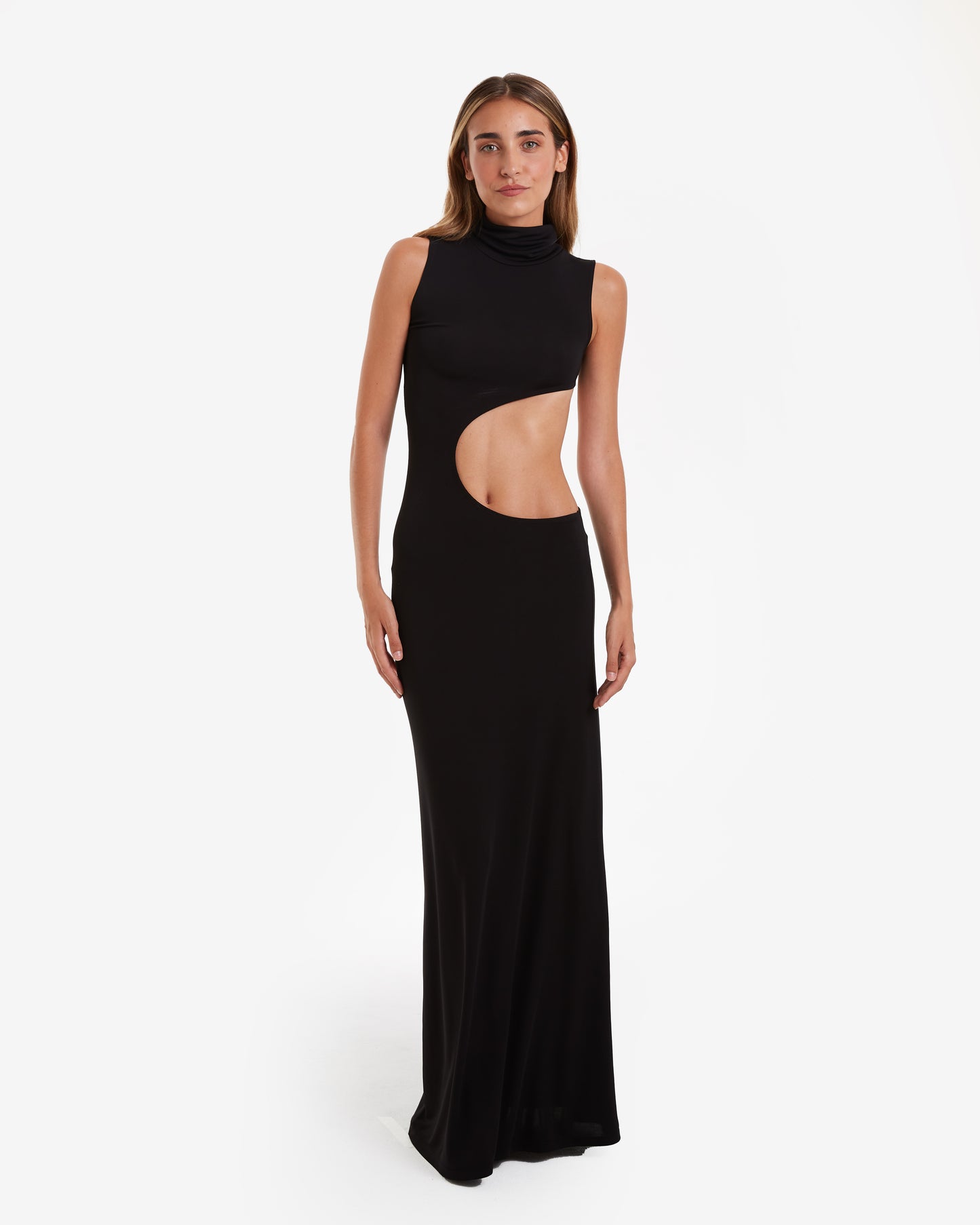At First Sight studio - Vestido Maxi Noctise