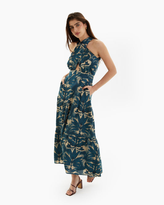 Vanderwilde - Vestido Maxi Medellín - Lend the Label 