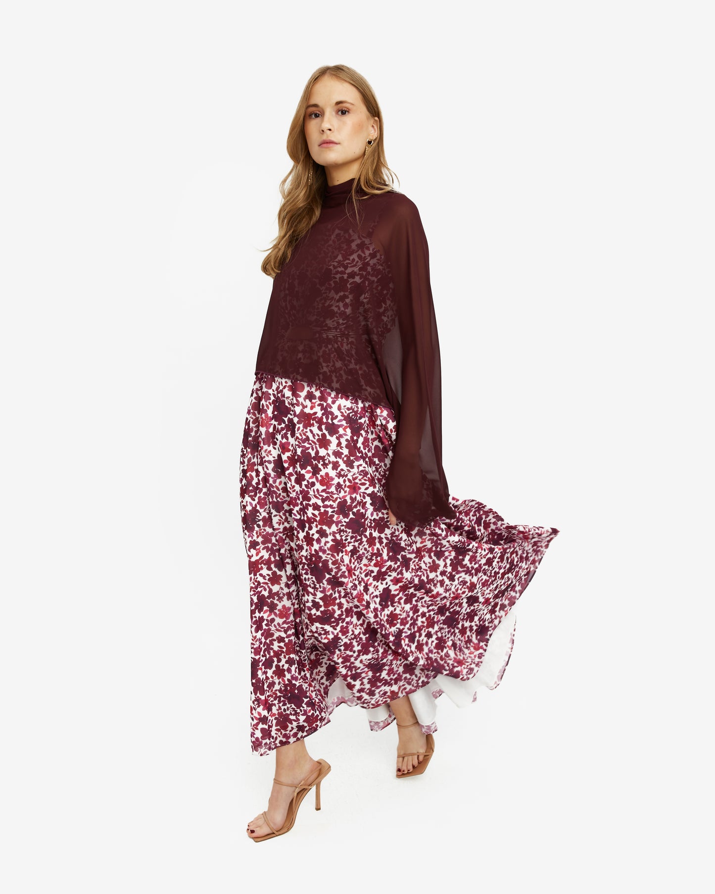 Amur-  Vestido Benice  pre-loved