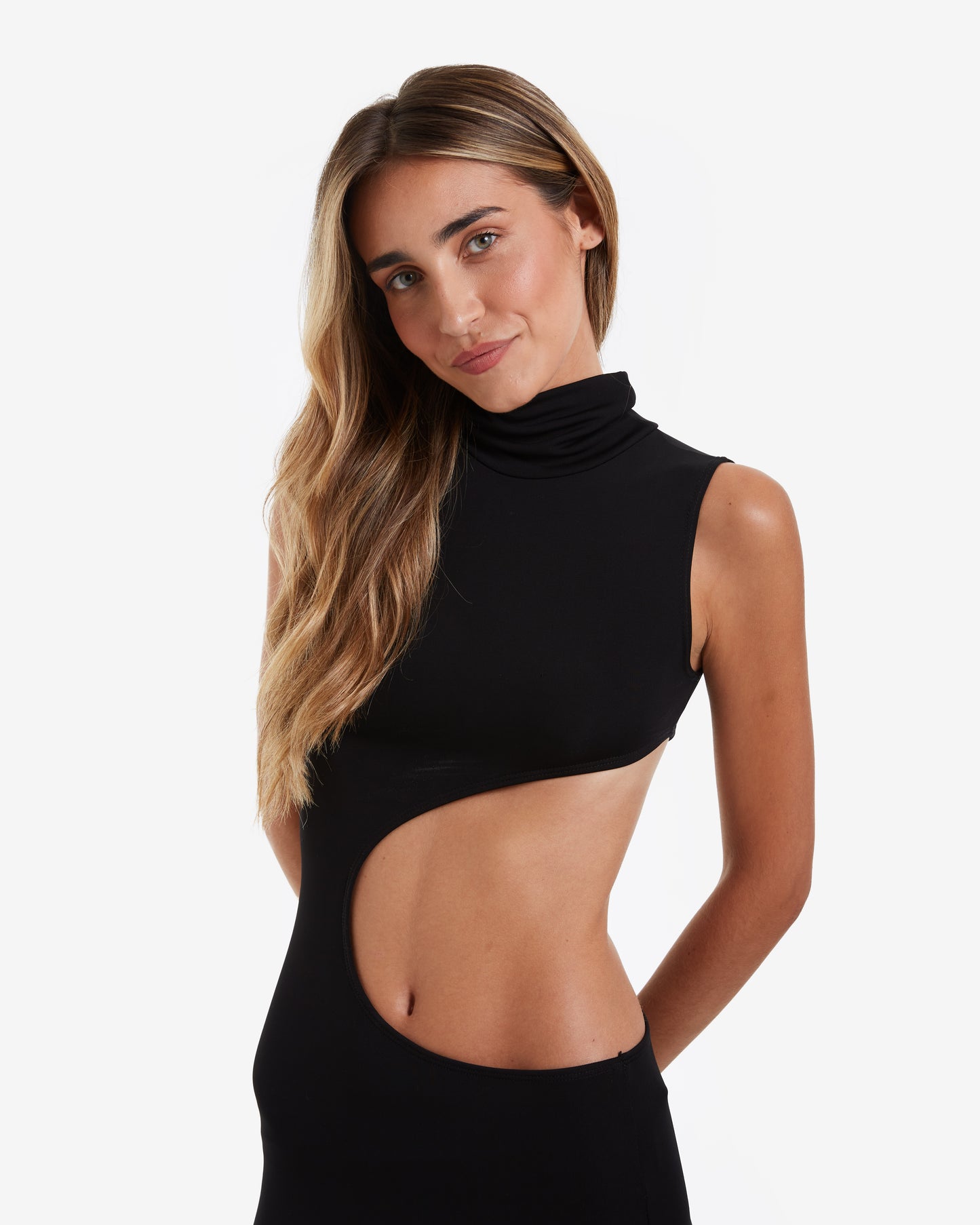 At First Sight studio - Vestido Maxi Noctise