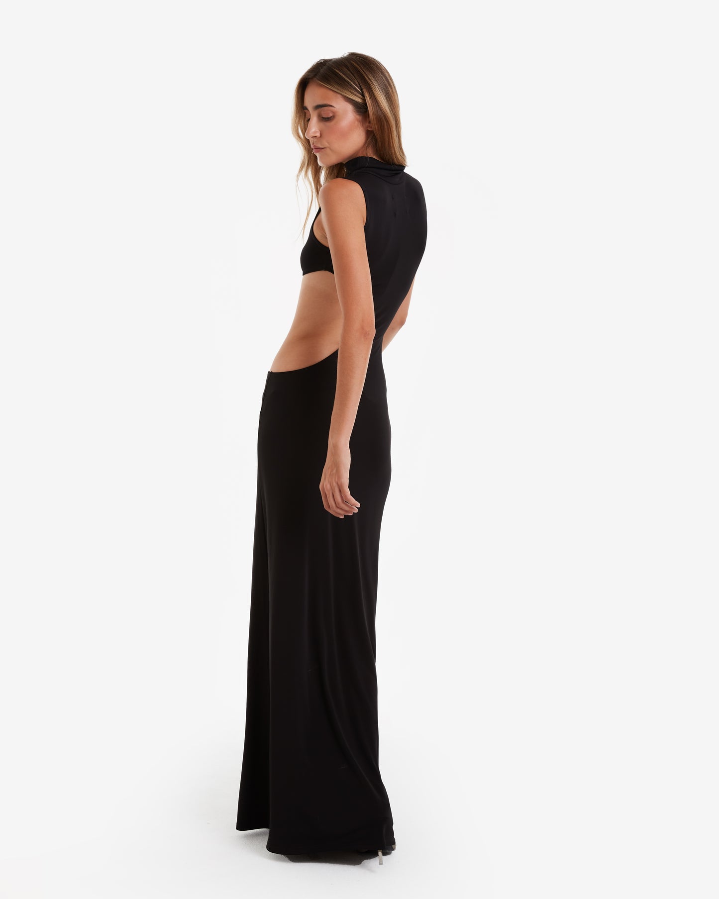 At First Sight studio - Vestido Maxi Noctise
