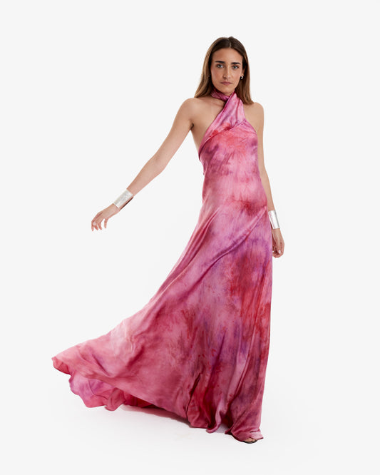 Camila Merino - Vestido Maxi Pre-loved Dalia