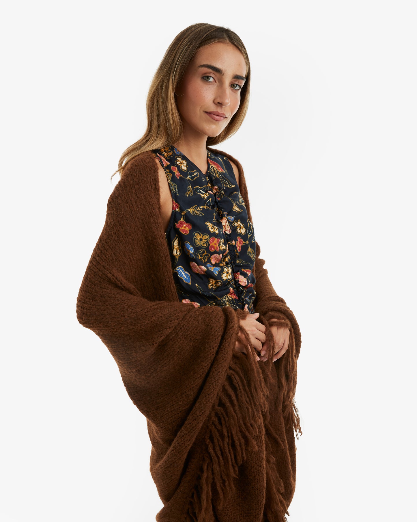 Ulla Johnson- Vestido Maxi Odessa