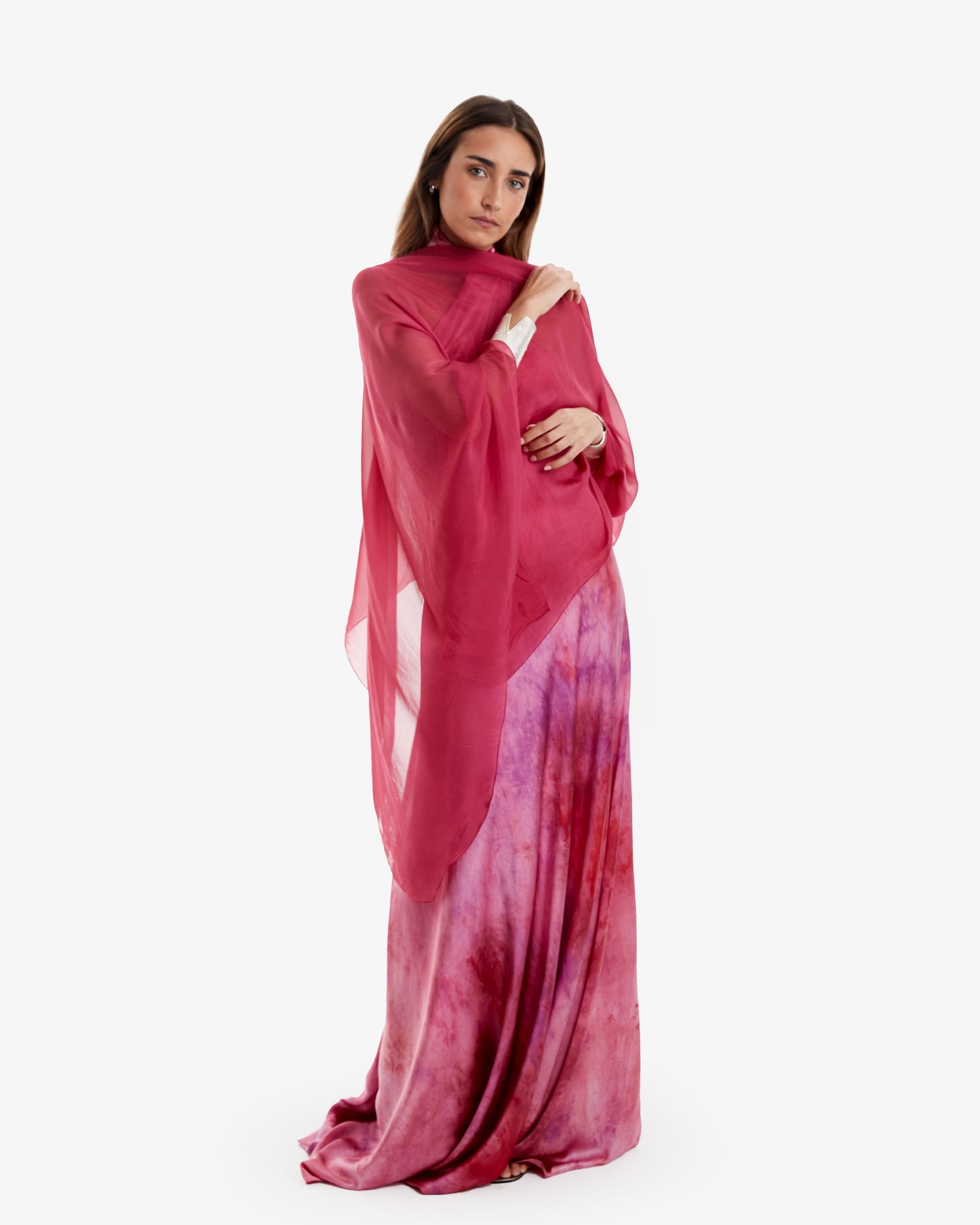 Camila Merino- Vestido Maxi Pre-loved Dalia