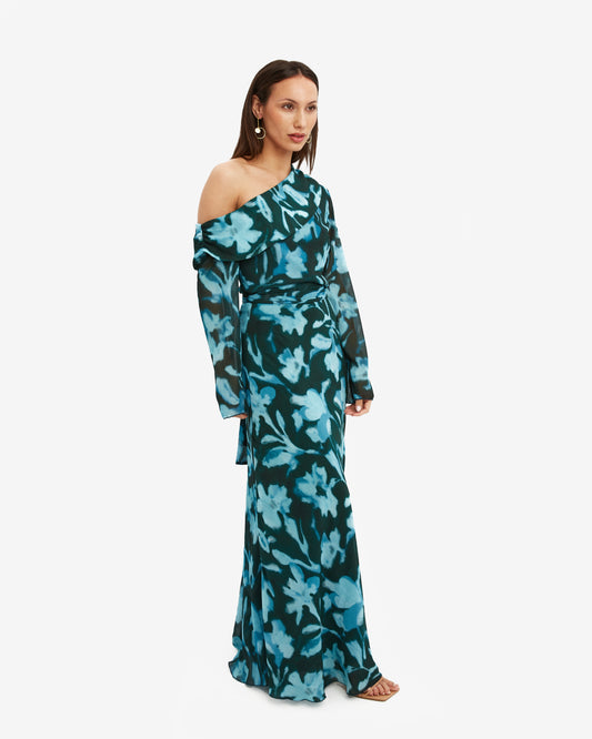 vestido estampado, vestido invitada, vestido boda, invitadísima