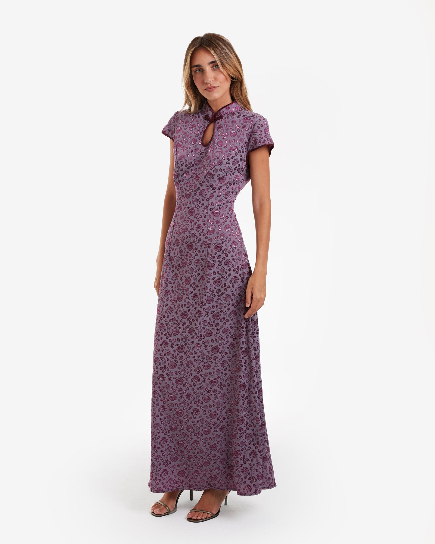 Canala Collection - Vestido Maxi Viorea