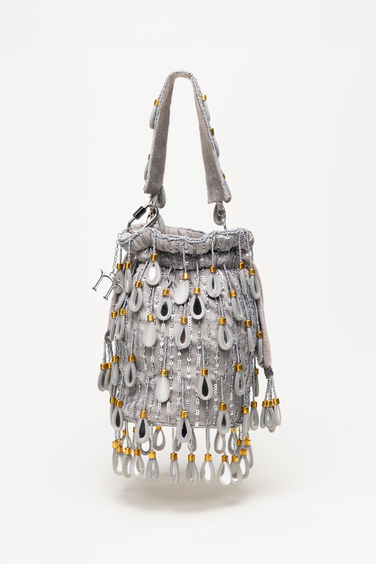Martinas - Silver Elio Bag