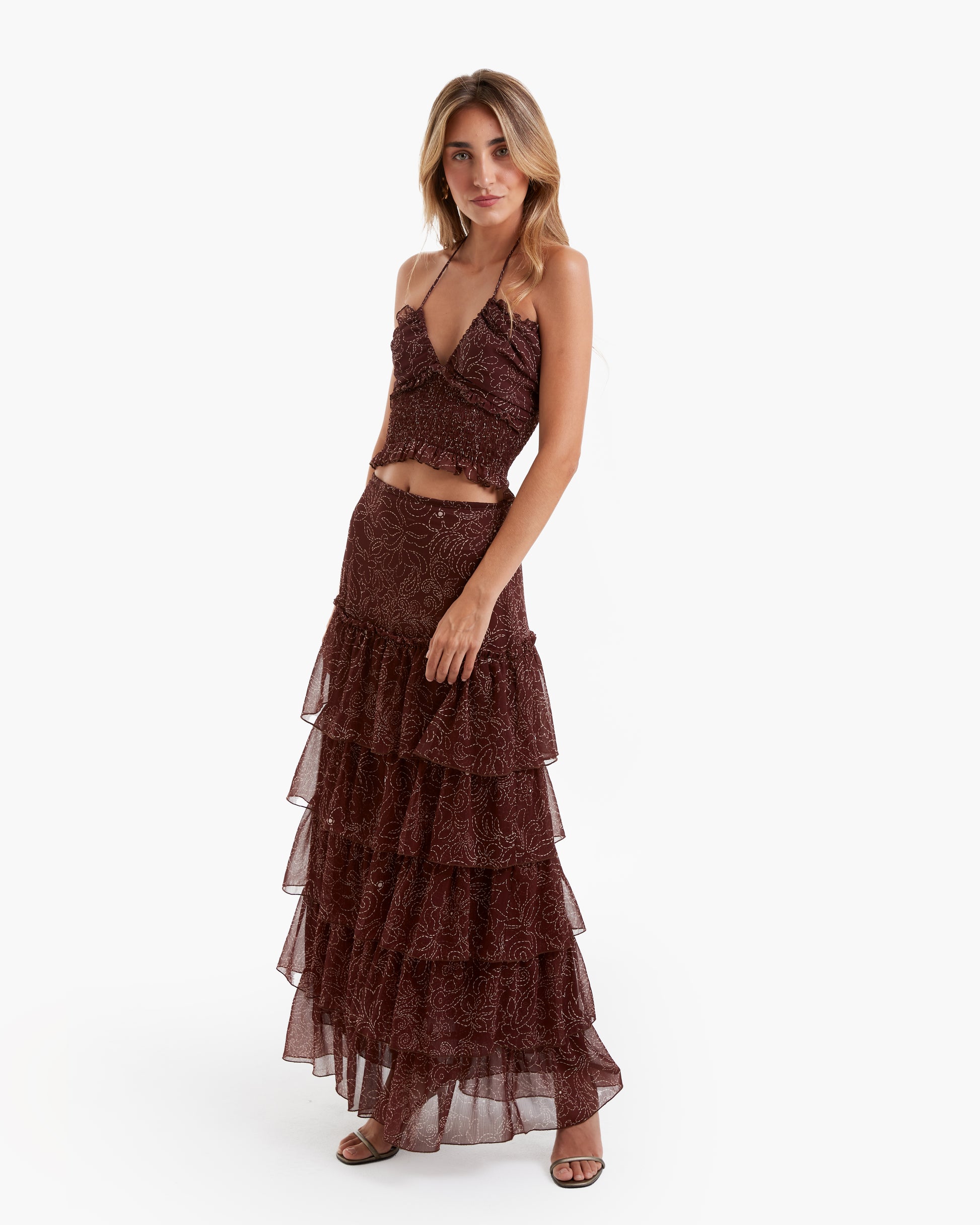Baymo - Conjunto dos piezas Late pre-loved - Lend the Label 